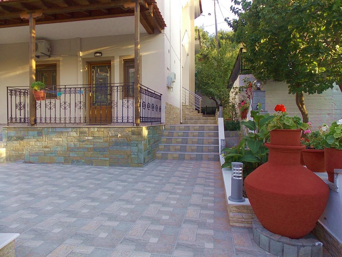 Studios Kentia Skála Marión Dış mekan fotoğraf