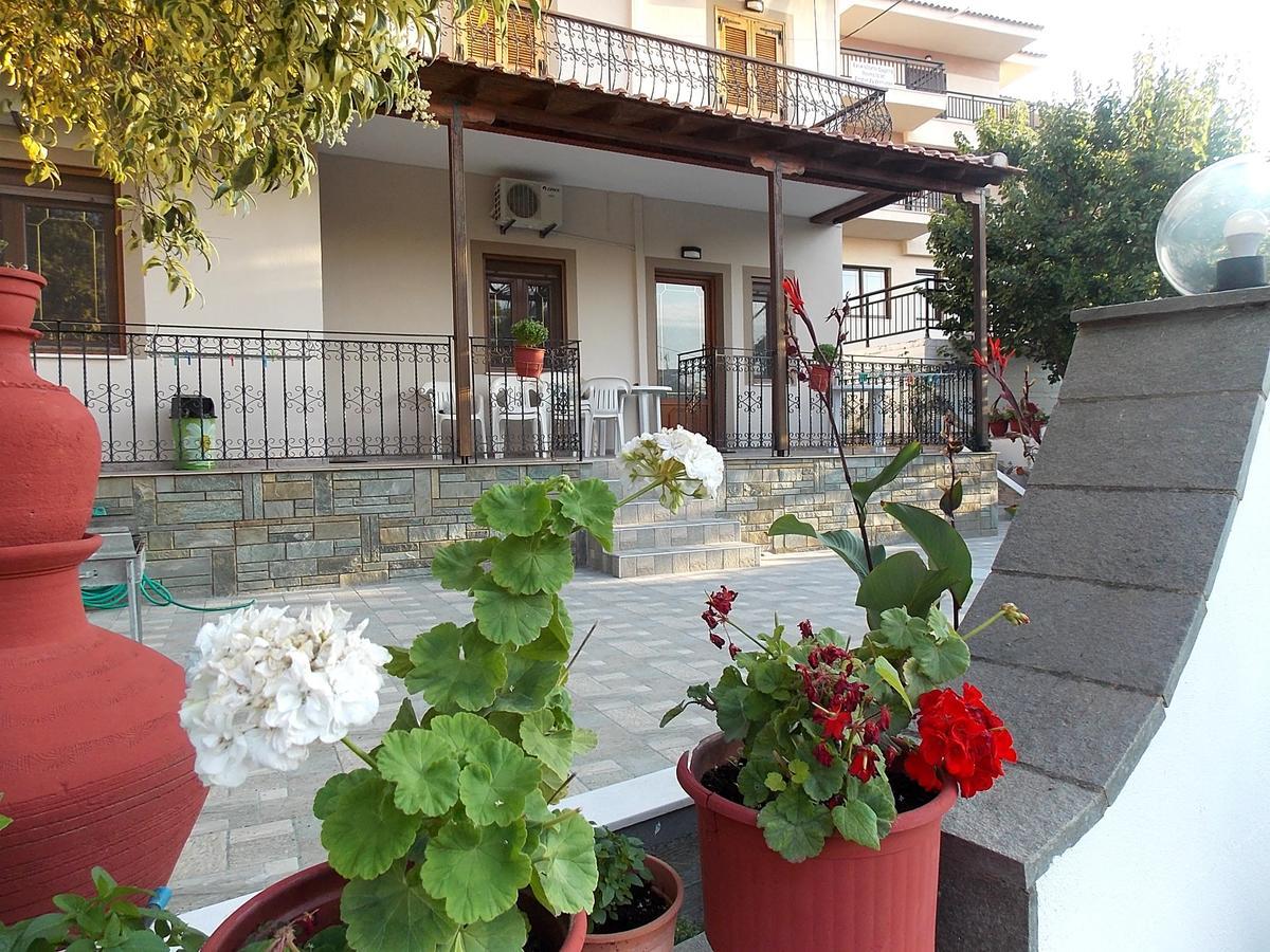 Studios Kentia Skála Marión Dış mekan fotoğraf