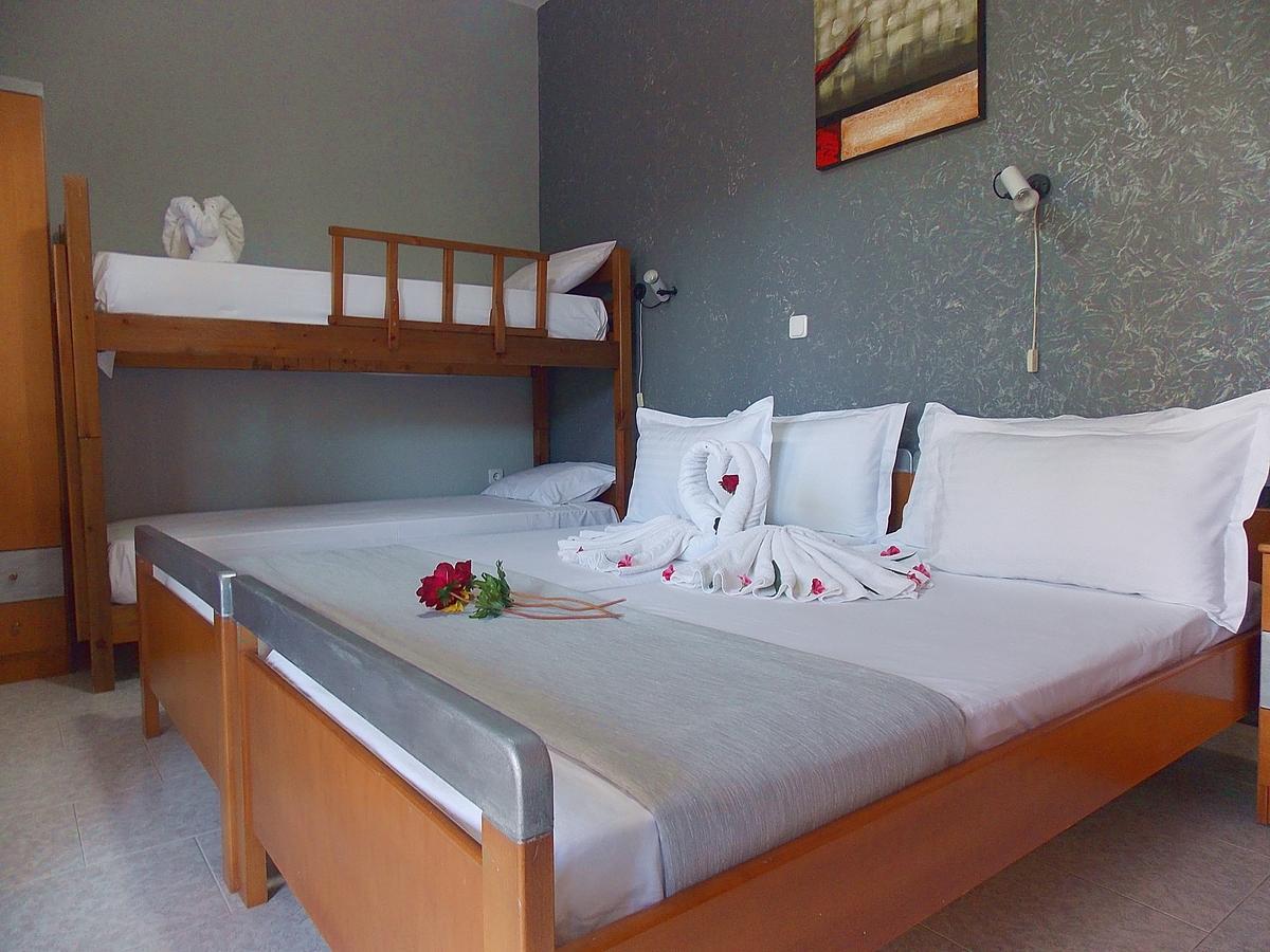 Studios Kentia Skála Marión Dış mekan fotoğraf