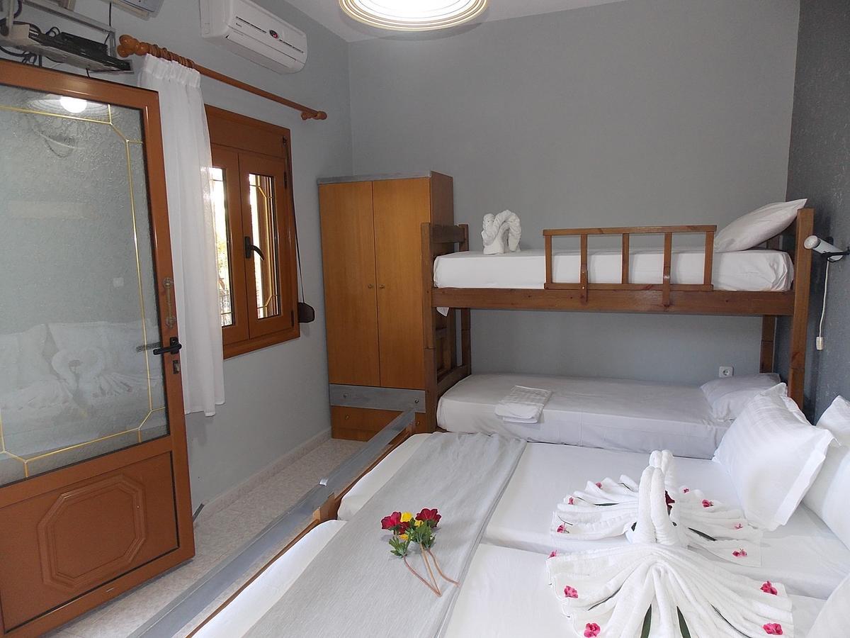 Studios Kentia Skála Marión Dış mekan fotoğraf