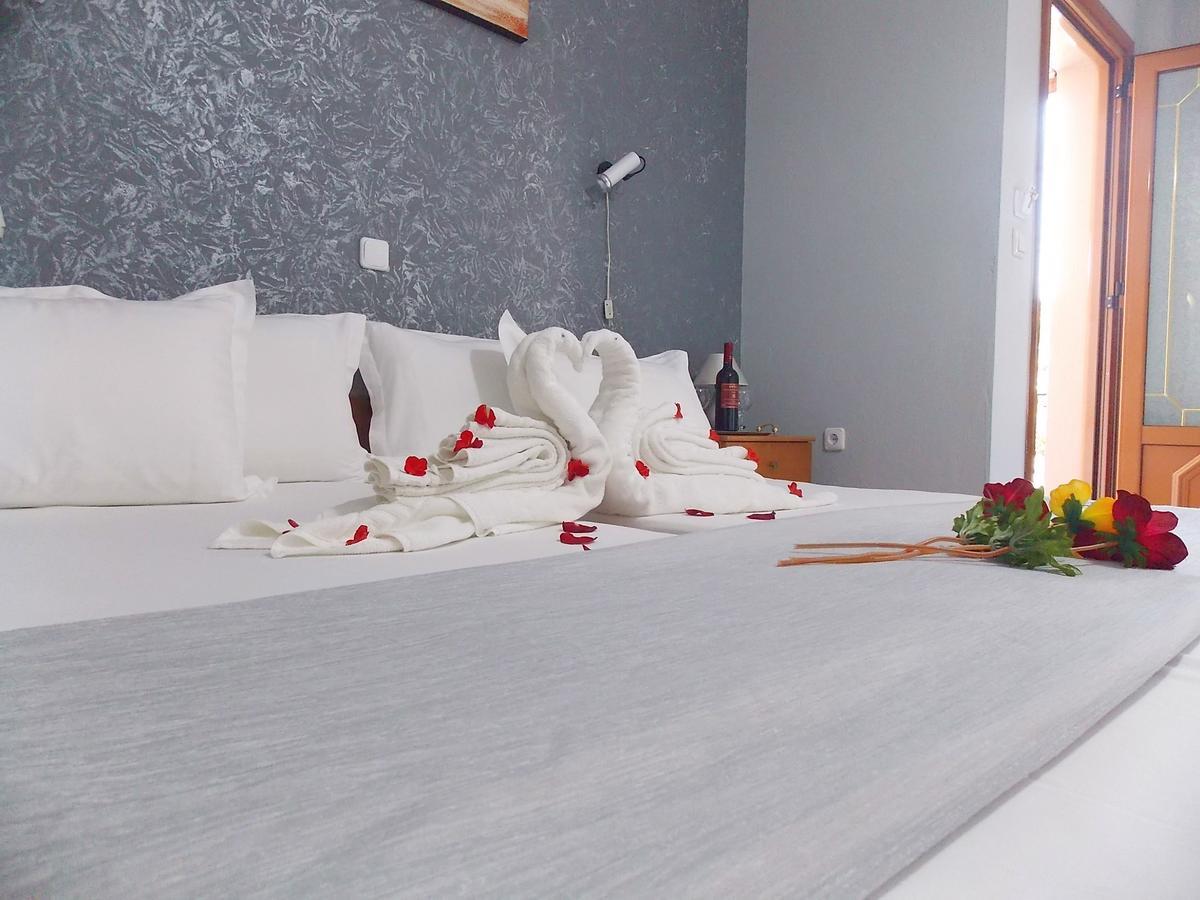 Studios Kentia Skála Marión Dış mekan fotoğraf