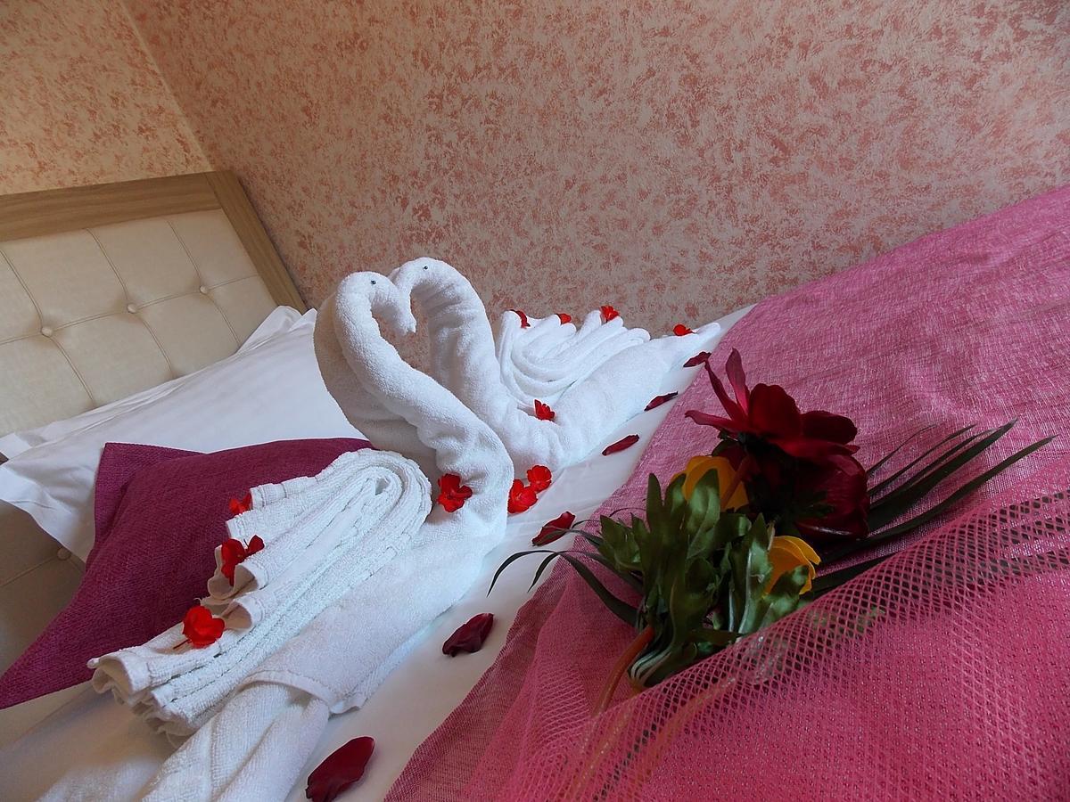 Studios Kentia Skála Marión Dış mekan fotoğraf