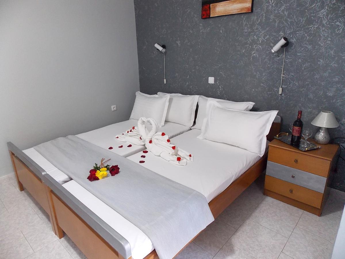 Studios Kentia Skála Marión Dış mekan fotoğraf