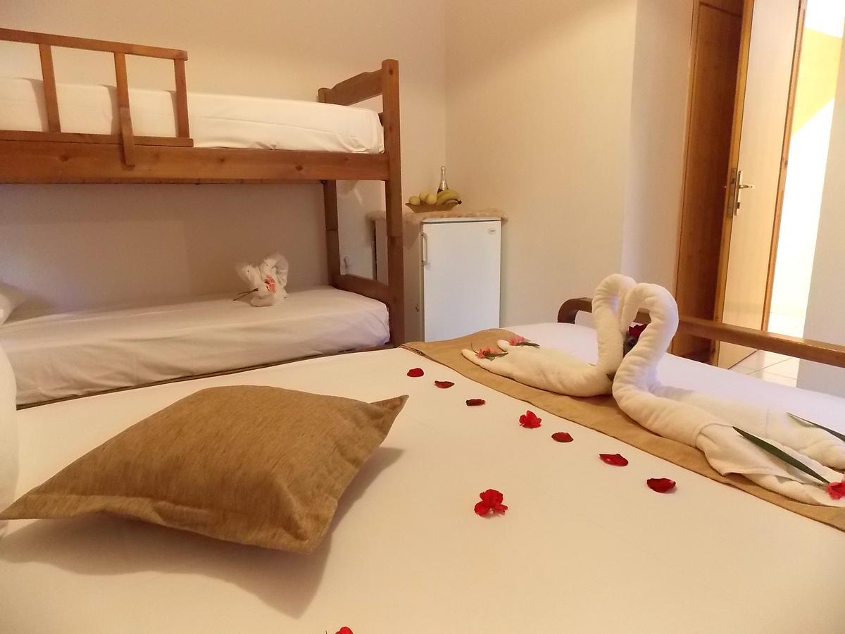 Studios Kentia Skála Marión Dış mekan fotoğraf
