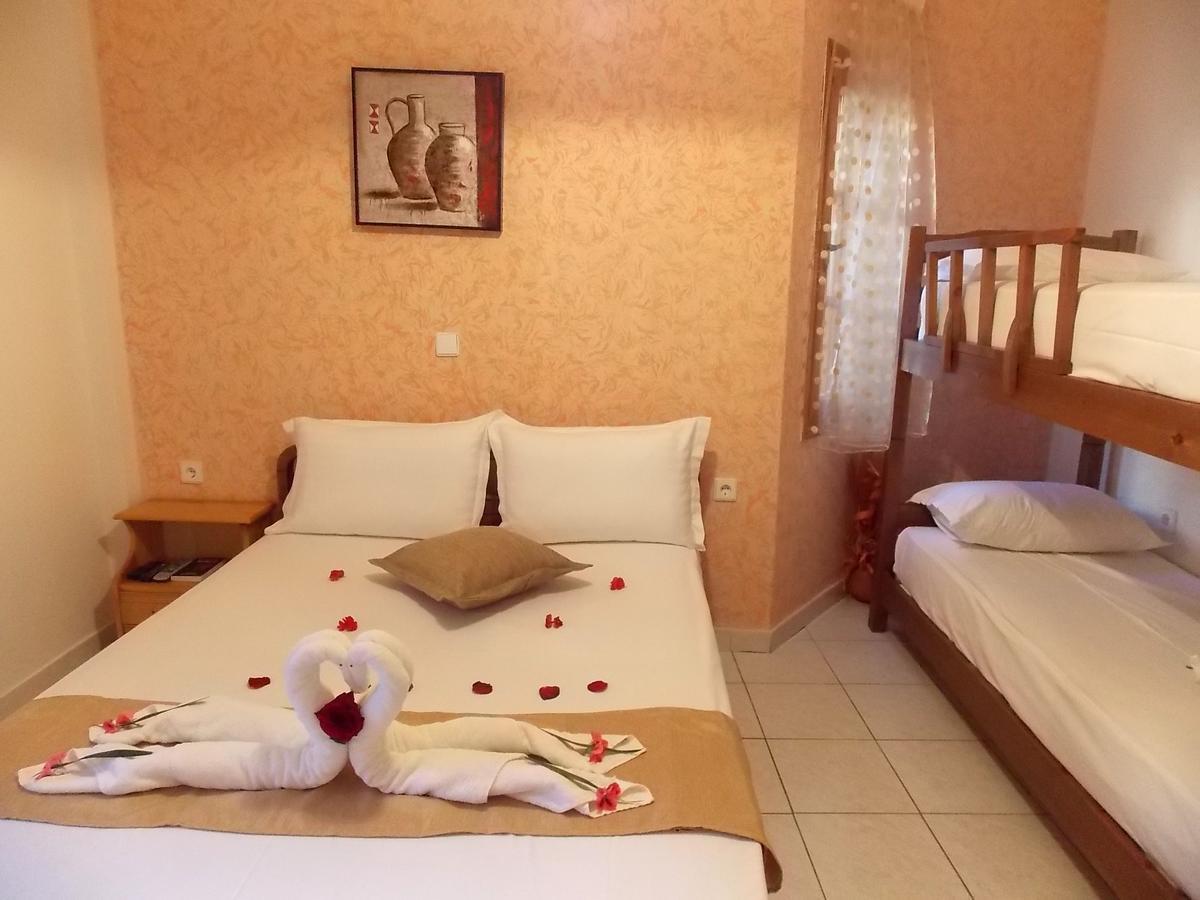 Studios Kentia Skála Marión Dış mekan fotoğraf