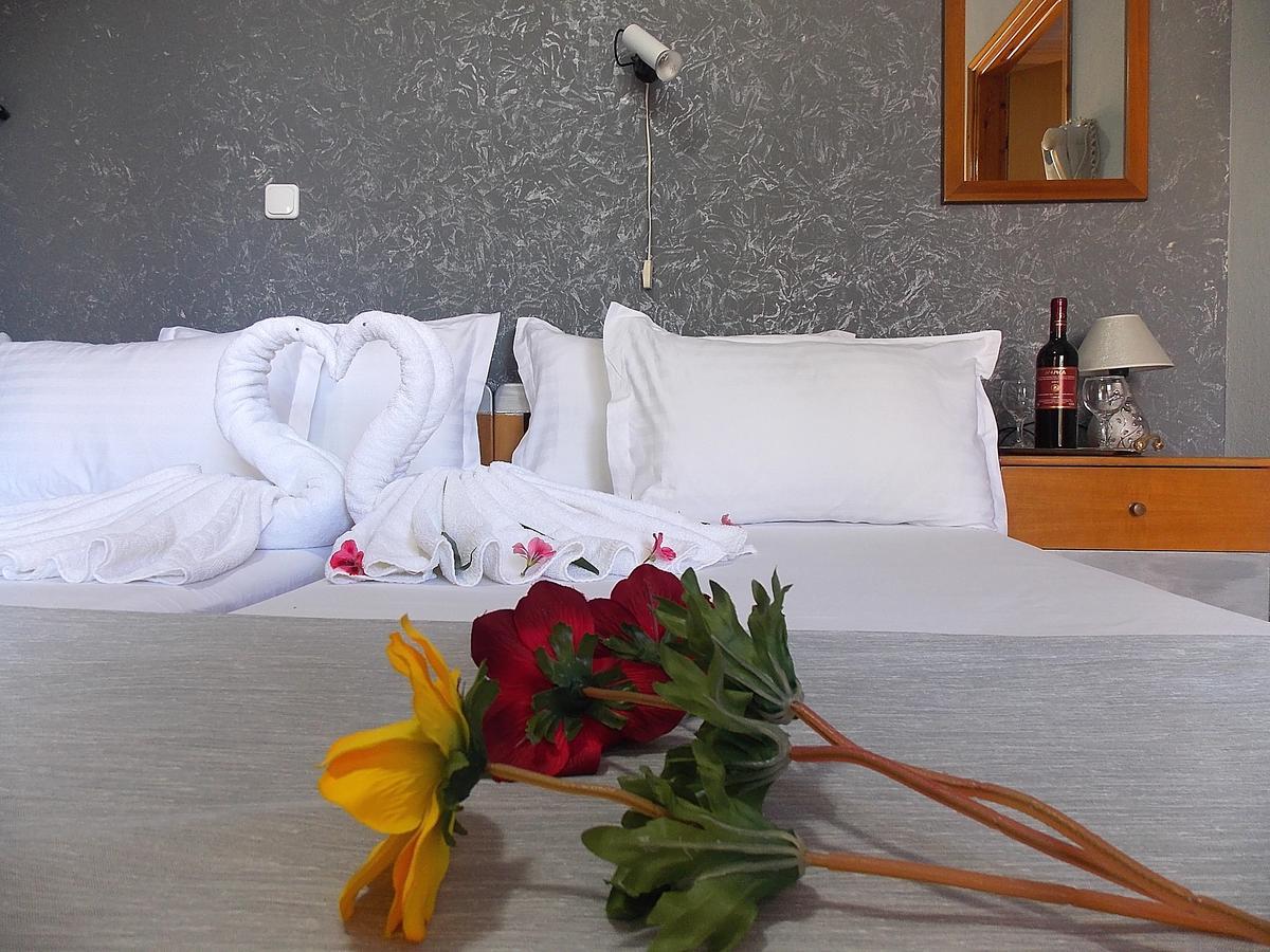 Studios Kentia Skála Marión Dış mekan fotoğraf