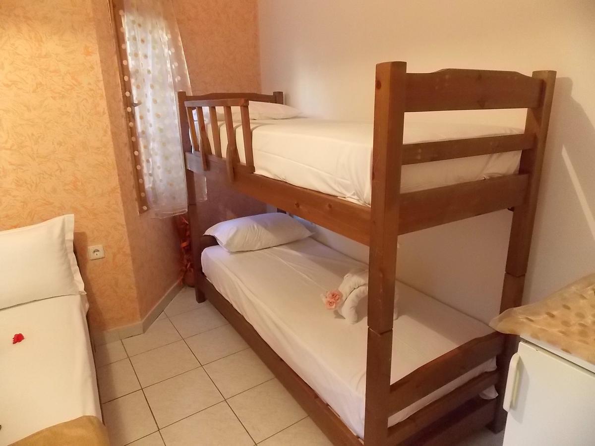 Studios Kentia Skála Marión Dış mekan fotoğraf