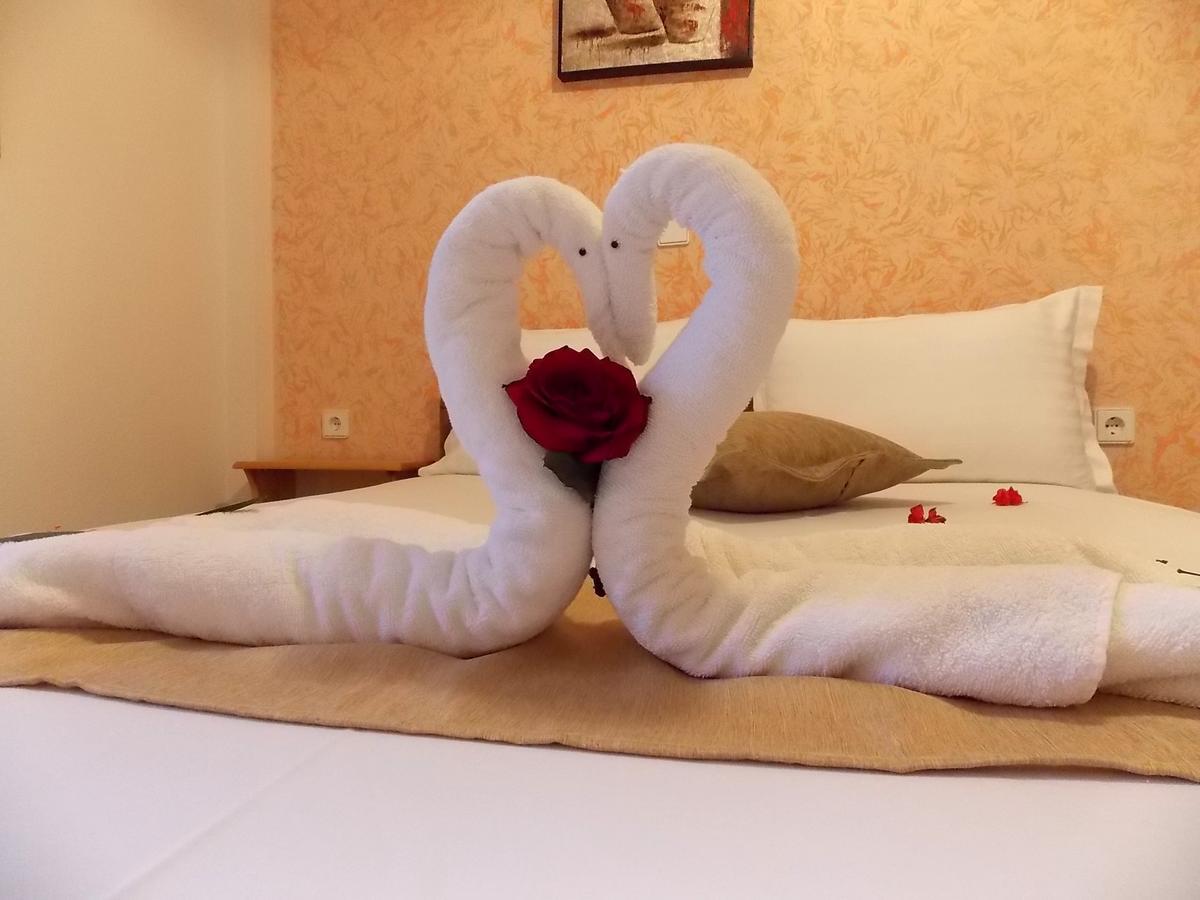 Studios Kentia Skála Marión Dış mekan fotoğraf