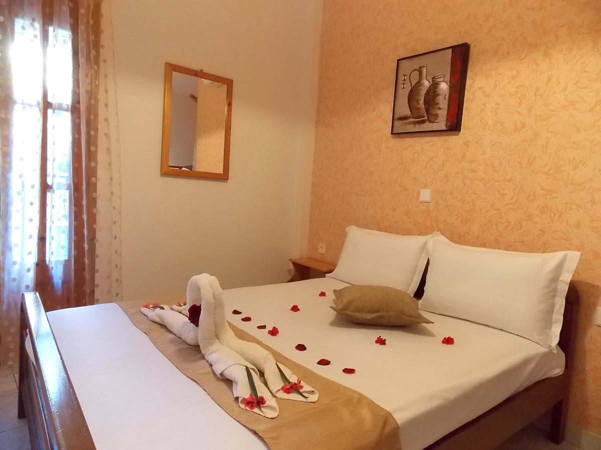 Studios Kentia Skála Marión Dış mekan fotoğraf