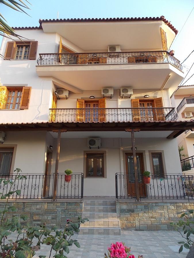 Studios Kentia Skála Marión Dış mekan fotoğraf