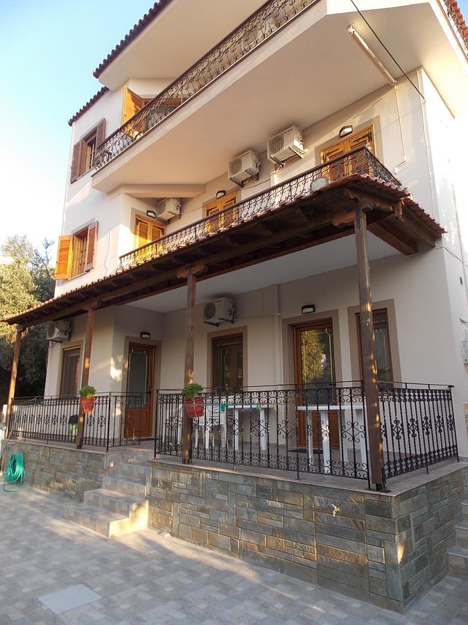 Studios Kentia Skála Marión Dış mekan fotoğraf