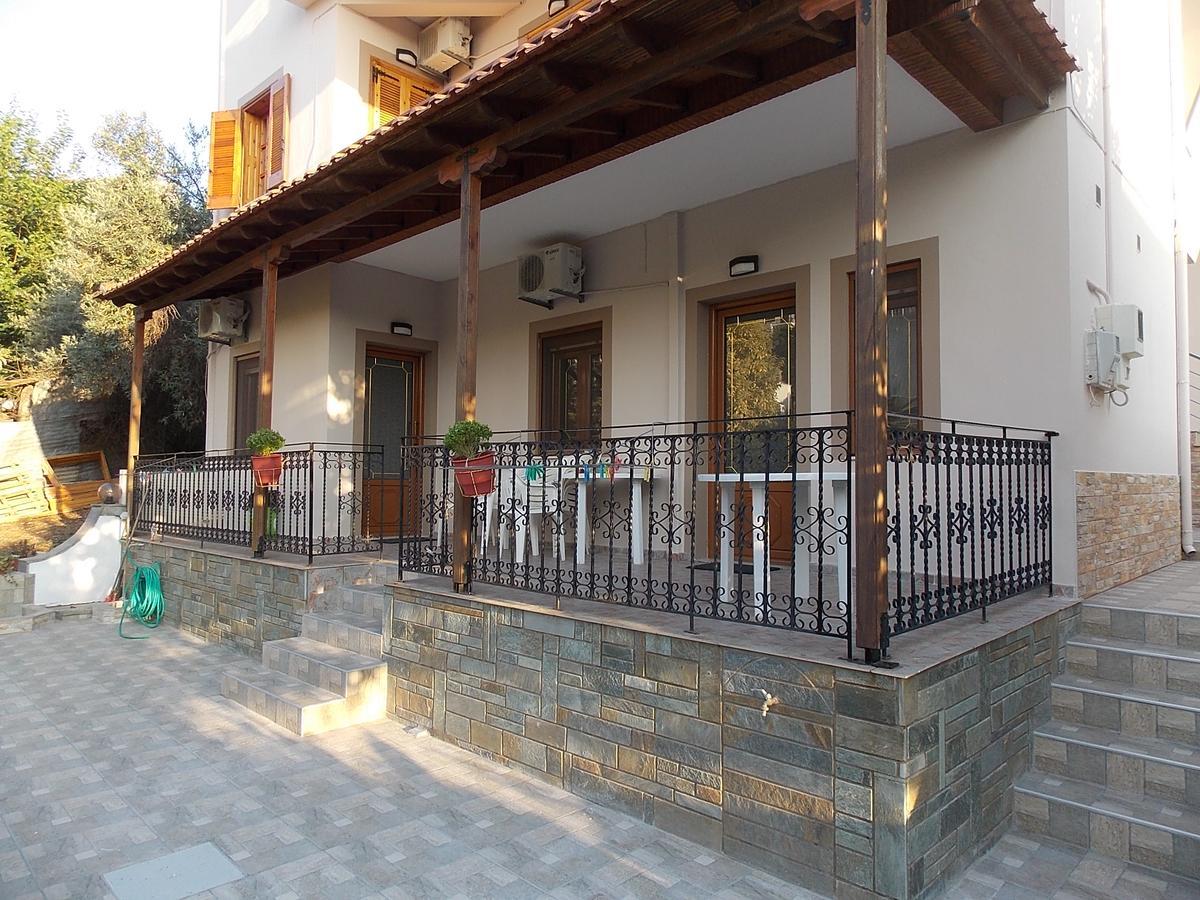 Studios Kentia Skála Marión Dış mekan fotoğraf