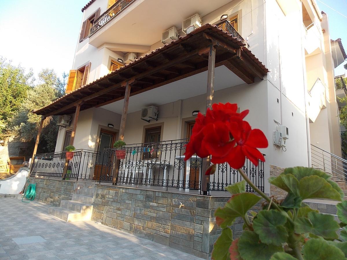 Studios Kentia Skála Marión Dış mekan fotoğraf