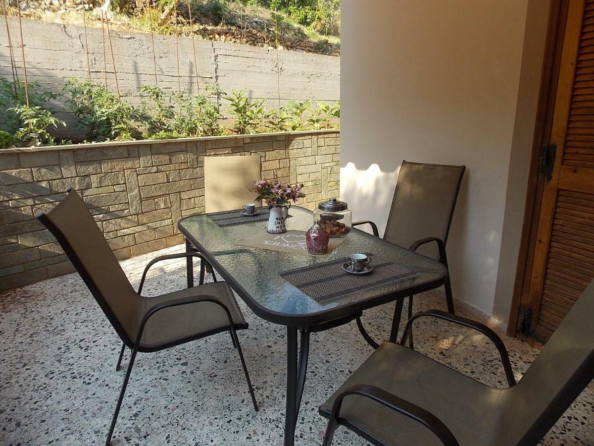 Studios Kentia Skála Marión Dış mekan fotoğraf